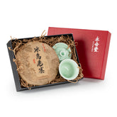 永合丰 冰岛老寨生茶礼盒